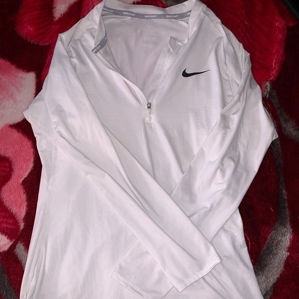 Nike Quarter Zip-Up
